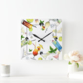 Drink Vierkante Klok (Huis)