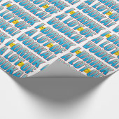 Drink Vodka Life B Cadeaupapier (Hoek)