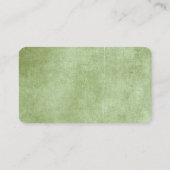 Drink voor het ontvangen van bruiloften informatiekaartje (Achterkant)