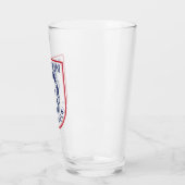 Drink voor Lincoln op 4 juli Glas (Links)