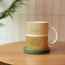 Drink voorkeur Moderne naam Classic Koffiemok