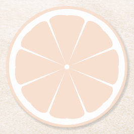 Drink vrijgezellenfeest Onderzetter-weddenschapsba Ronde Kartonnen Onderzetter