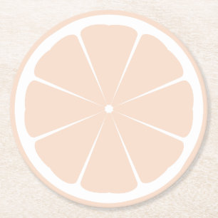 Drink vrijgezellenfeest Onderzetter-weddenschapsba Ronde Kartonnen Onderzetter