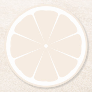 Drink vrijgezellenfeest Onderzetter-weddenschapsba Ronde Kartonnen Onderzetter