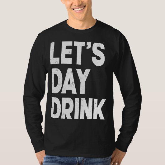 Drink vrouwen Drink mam Sint Patricks T-shirt (Voorkant)