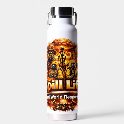 Drink Ware  Waterfles (Voorkant)