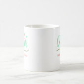 Drink wat koffie koffiemok (Center)
