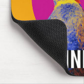 Drink Water Duck Meme Muismat (Hoek)