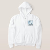 DRINK WATER HOODIE (Laagn)