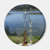 drink water magneet (Voorkant)