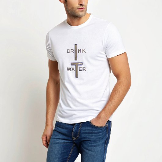 Drink Water T-shirt