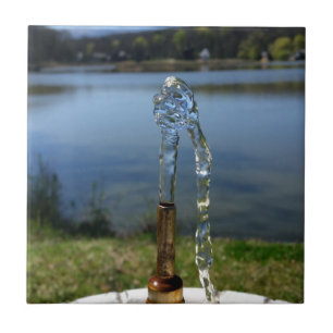 drink water tegeltje