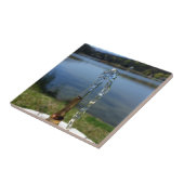 drink water tegeltje (Zijkant)