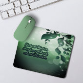 Drink Waterhouding Controleer Stretch Herinnerings Muismat