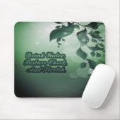 Drink Waterhouding Controleer Stretch Herinnerings Muismat (Met muis)