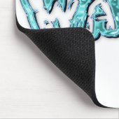 Drink-waterletters Muismat (Hoek)