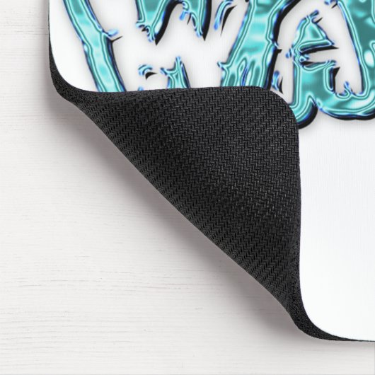 Drink-waterletters Muismat (Hoek)