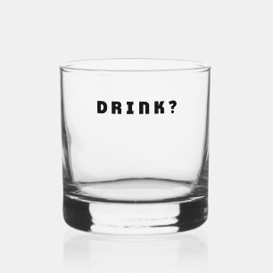 Drink Whisky Glas