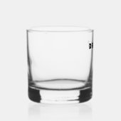 Drink Whisky Glas (Links)