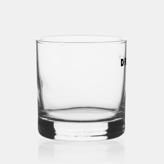 Drink Whisky Glas (Links)