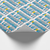 Drink Whisky Life B Cadeaupapier (Hoek)
