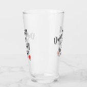 Drink wijn glas (Links)