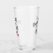 Drink wijn glas (Rechts)