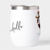 Drink wijn voelt fijn gepersonaliseerd (Rechts)