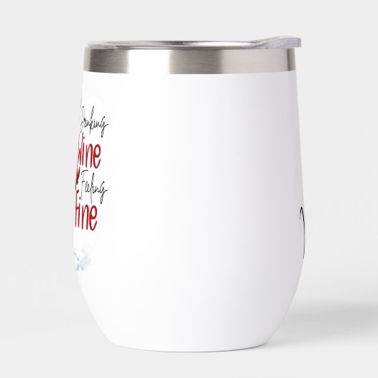 Drink wijn voelt fijn gepersonaliseerd (Links)