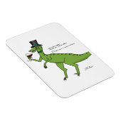 Drink wijnkenner magneet (Rechterzijde)