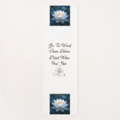 Drink Wine Feel Zen Yogamat (Voorkant)