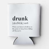 Drink - Woordenboek betekenis Blikjeskoeler (Voorkant)