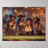 Drink worden - poster (Voorkant)