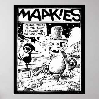 Drink zijn is het beste Poster met een aanbieding