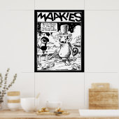 Drink zijn is het beste Poster met een aanbieding (Keuken)