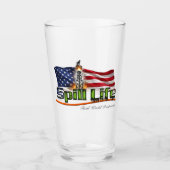 Drinkartikelen Glas (Voorkant)