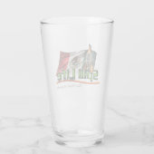 Drinkartikelen Glas (Achterkant)