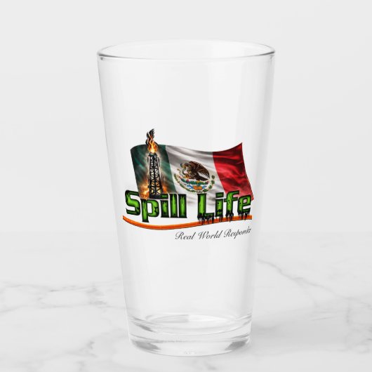 Drinkartikelen Glas (Voorkant)