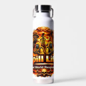 Drinkartikelen Waterfles (Voorkant)