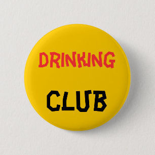 Drinkclub Knop Ronde Button 5,7 Cm