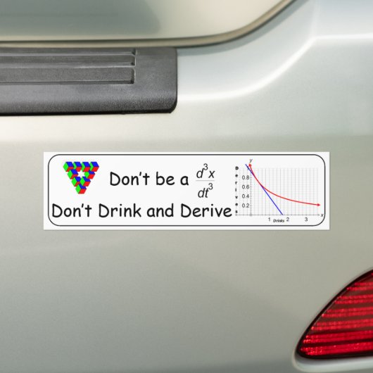 DrinkDrawBS.png Bumpersticker (Op auto)