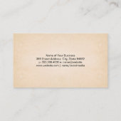 Drinkelen | Actueel risicobeheer Visitekaartje (Achterkant)