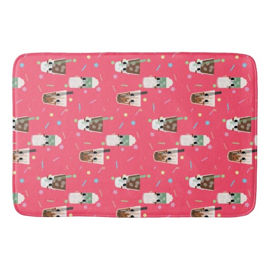 drinken badmat (Voorkant)