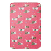 drinken badmat (Voorkant Verticaal)