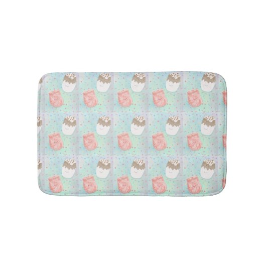 drinken badmat (Voorkant)