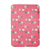 drinken badmat (Voorkant Verticaal)