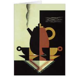 Drinken Beverages Koffiepot met bekertjes