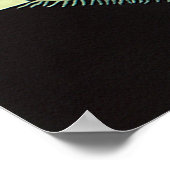  Drinken Beverages Koffiepot met bekertjes Poster (Hoek)