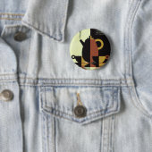 Drinken Beverages Koffiepot met bekertjes Ronde Button 5,7 Cm (In situ)