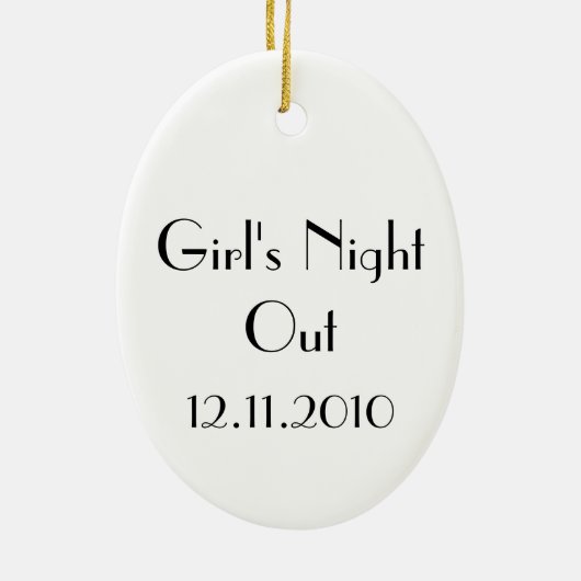  Drinken Beverages, Martini Olive Cocktail Keramisch Ornament (Achterkant)